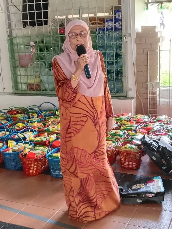 Majlis Penyampaian Sumbangan Berkat Ramadan 2025 Berlangsung Pagi 