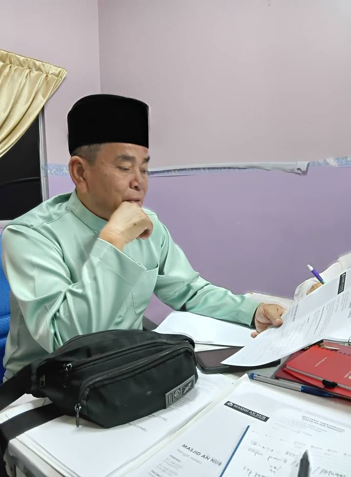 Mesyuarat Jawatankuasa Untuk Membincangkan Program Ibadah Korban Yang 