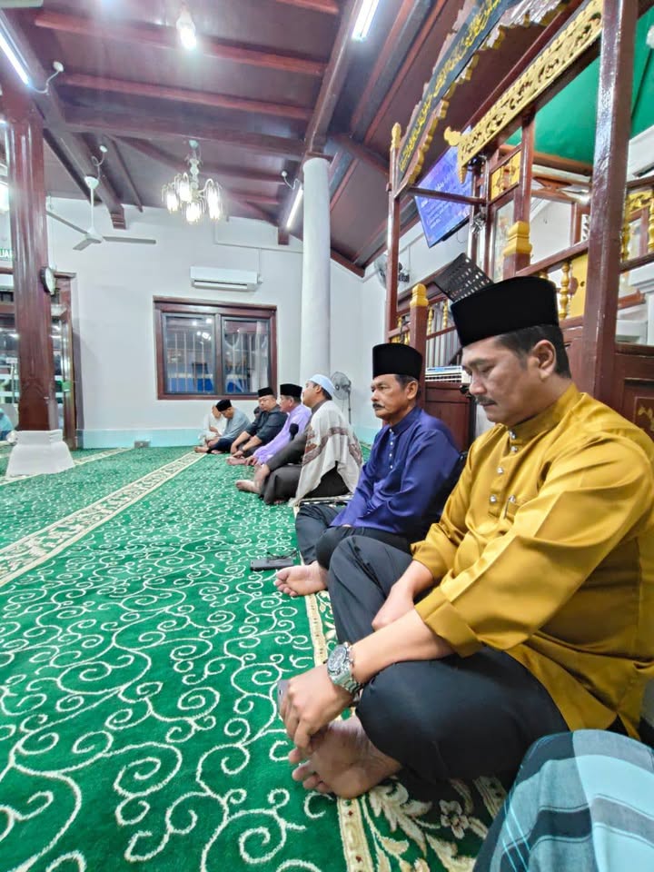 Majlis 10 Muharam 1447h Yang Mana Di Mulakan 