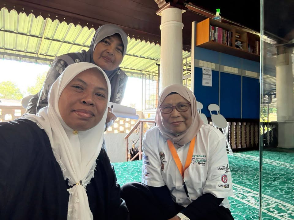 Mesyuarat Agung 2024 Masjid An Nur Peringgit Berlangsung 