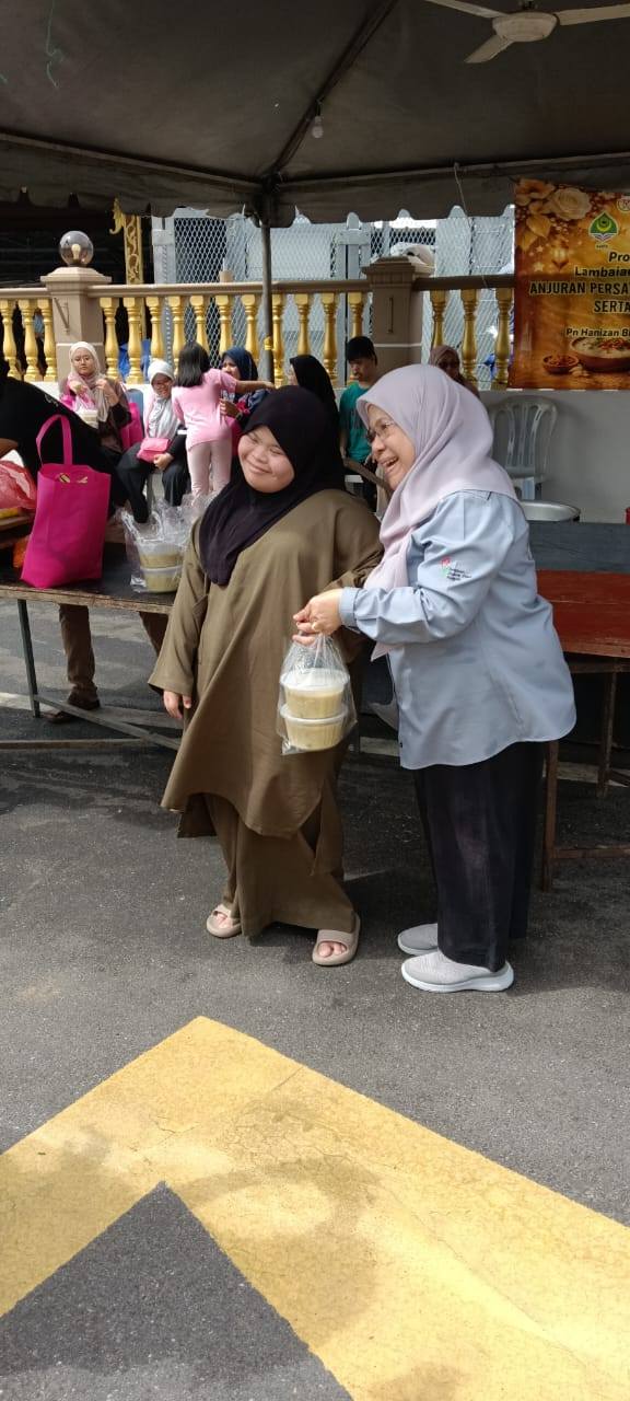 Sekitar Program Psdm Berkolobarasi Dengan Masjid An Nur 