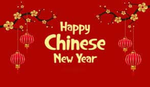 Selamat Tahun Baru Cina Untuk Semua Kawan Kawan 