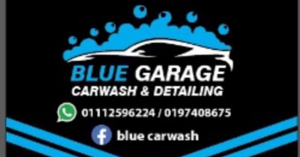 Untuk Makluman Blue Garage Carwash Jalan Penarak Akan 