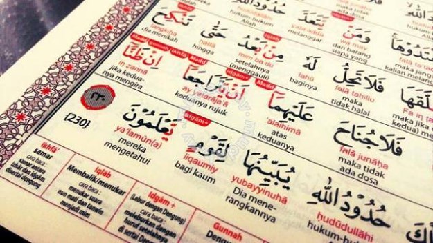 Asyik Nak Baca Quran Jee Lepas Jumpa Quran 