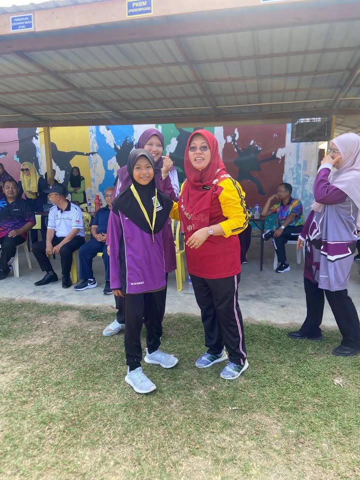 Larian Merentas Desa Smk Seri Tanjong Melaka. 