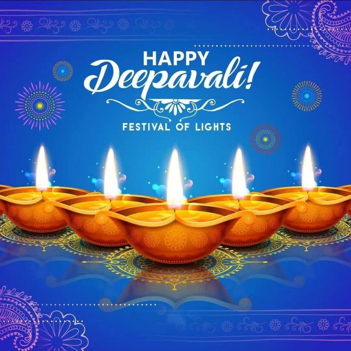 Happy Deepavali 