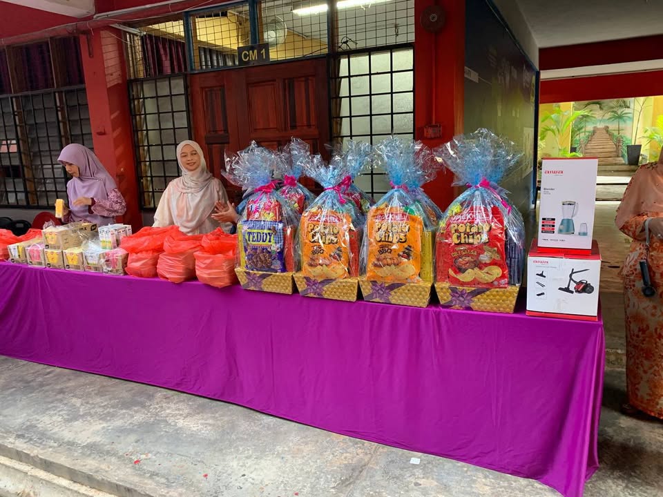 Mesyuarat Agong Pibg Kali Ke 30 Rumah Terbuka 