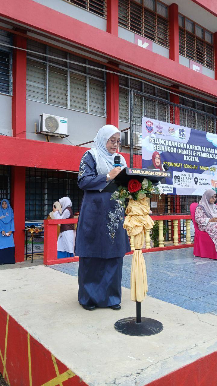 Majlis Hargai Usaha Raikan Kejayaan Murid Cemerlang Spm 