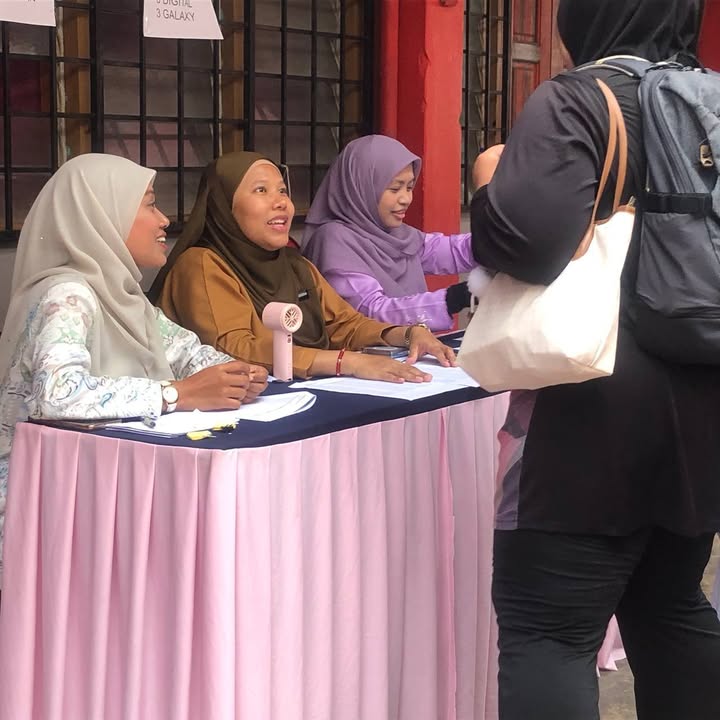 Taklimat Pakej Mata Pelajaran Tingkatan 4 2025 