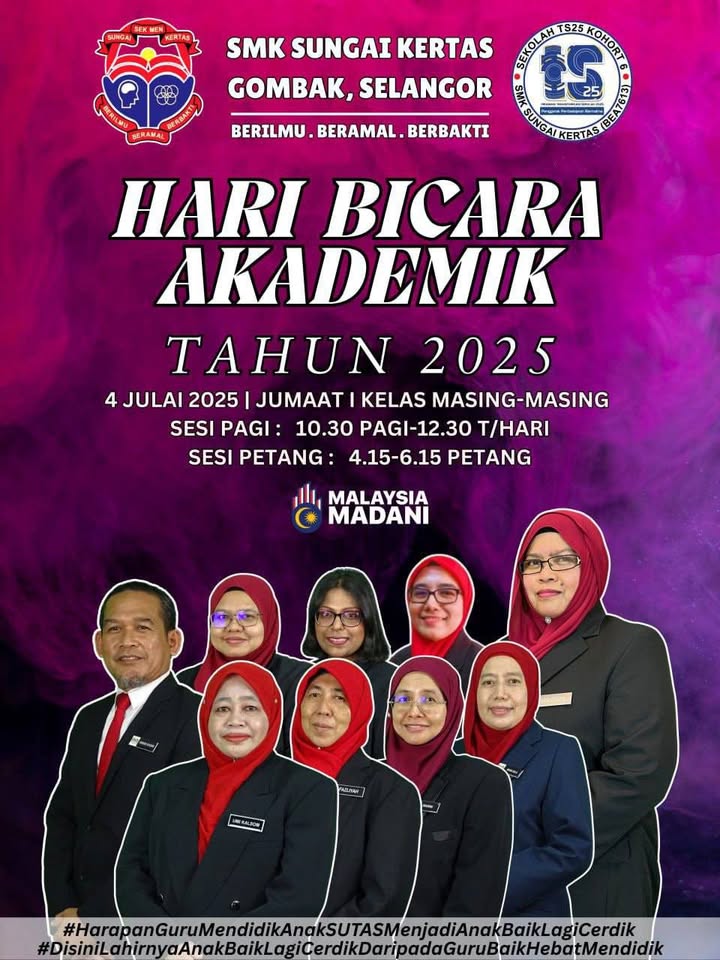 Hari Bicara Akademik Tahun 2025 