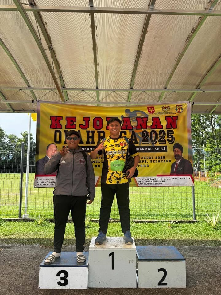 Assalamualaikum Dan Selamat Sejahtera. 