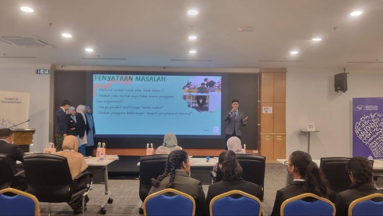 Pertandingan Fiesta Pitching Stem Cohort 3 