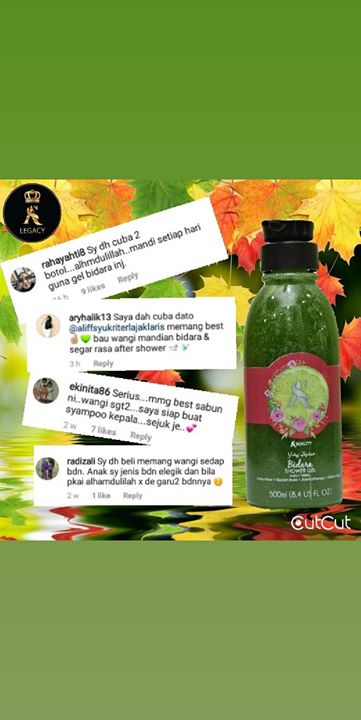 Antara Testimoni Pengguna 