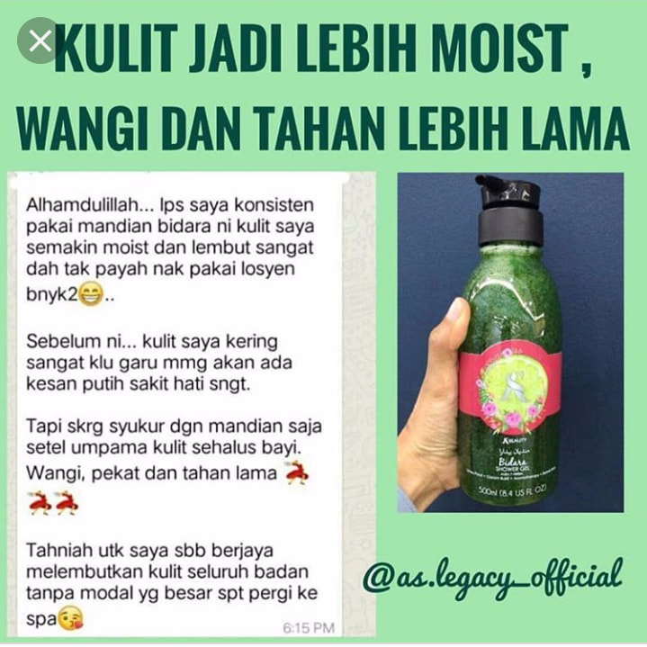 Testimoni Pengguna 