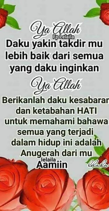 Aminnn... Assalamualaikum Sahabat, Salam Syawal Tapi 