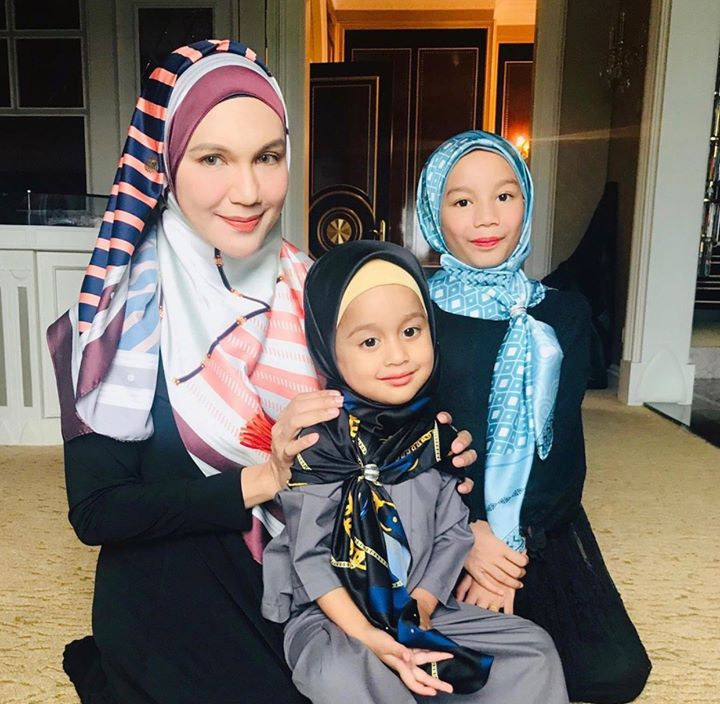 Tudung Bawal Aslegacy 