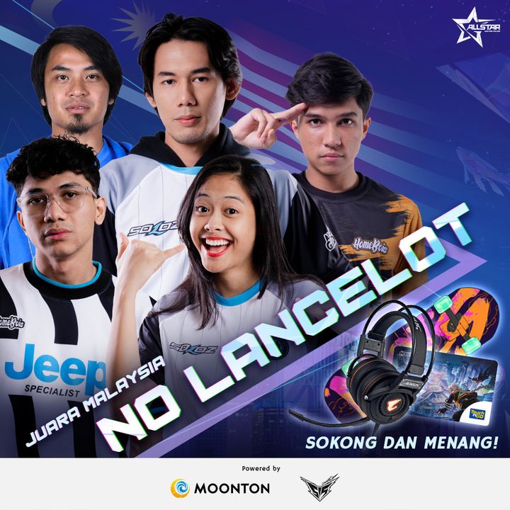 Mlbb 515 All Star Mlbb515allstar Global Finals Akan 