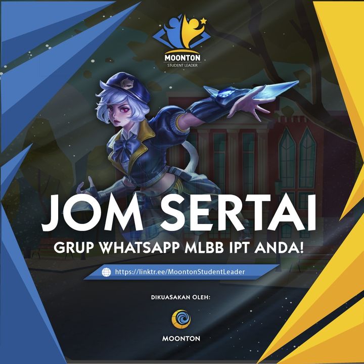 Sertai Media Sosial Rasmi Ipt Anda Grade Up 
