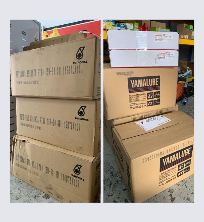 Stock Arrived!!! 