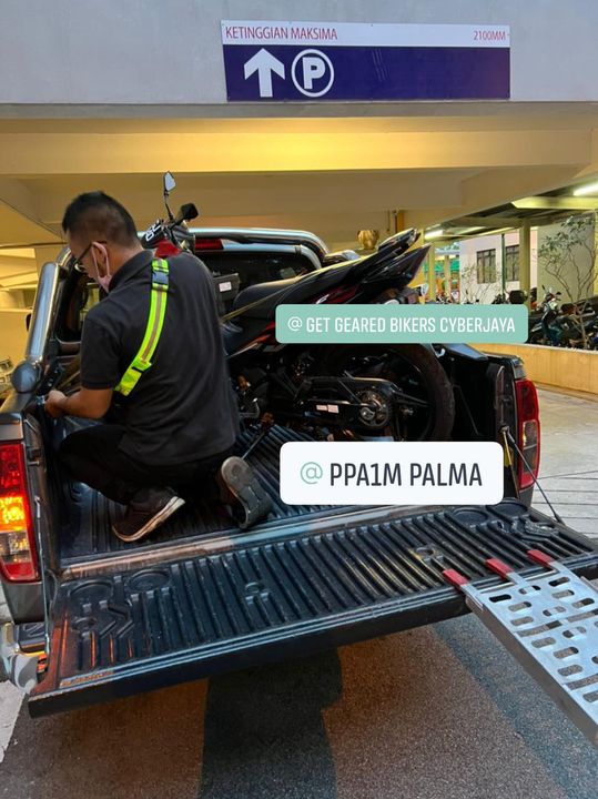 Dengan Segala Hormat, Sila Ke Page Kami, 