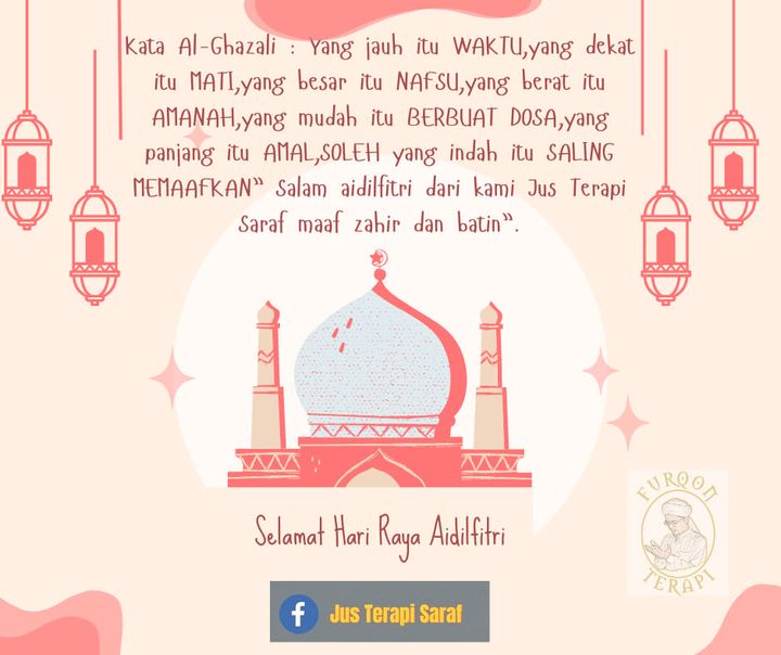 Rasulullah Saw Bersabda Yang Bermaksud: “puasa Itu Adalah 