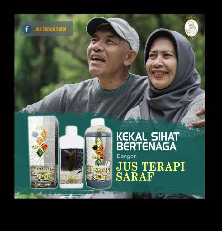 Jus Terapi Saraf​​ 
