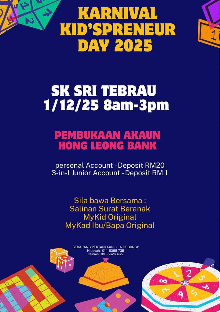 Assalamualaikum Dan Salam Sejahtera. 