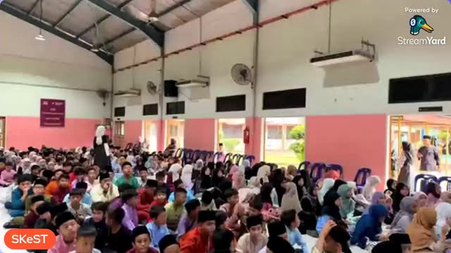 Sambutan Maulidur Rasul Skest 2025 