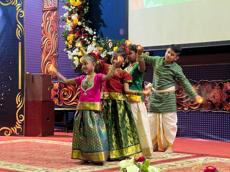 Cerita Sambutan Hari Kanak-kanak Peringkat Sekolah 