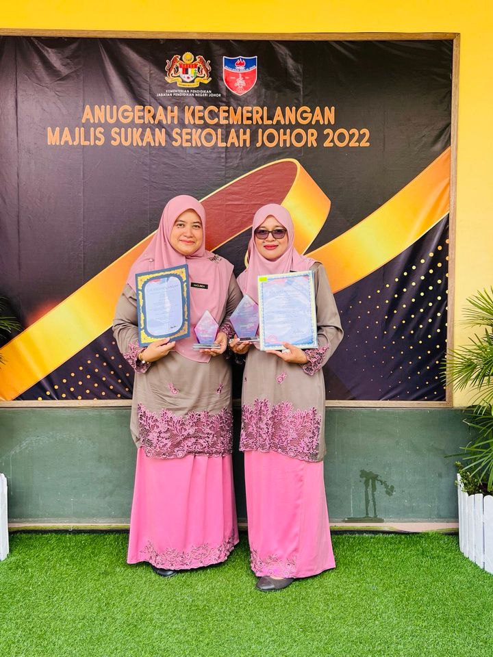 Majlis Anugerah Kecemerlangan Bakat Murid Peringkat Negeri Johor 