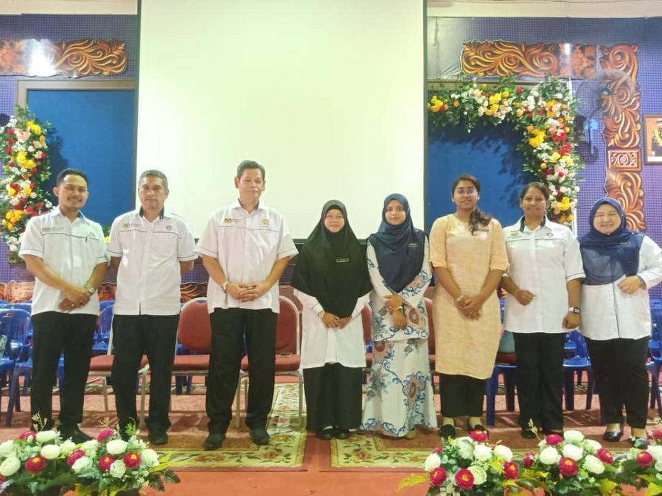 Selamat Datang Cikgu Tela Ah Dan Cikgu Siti 