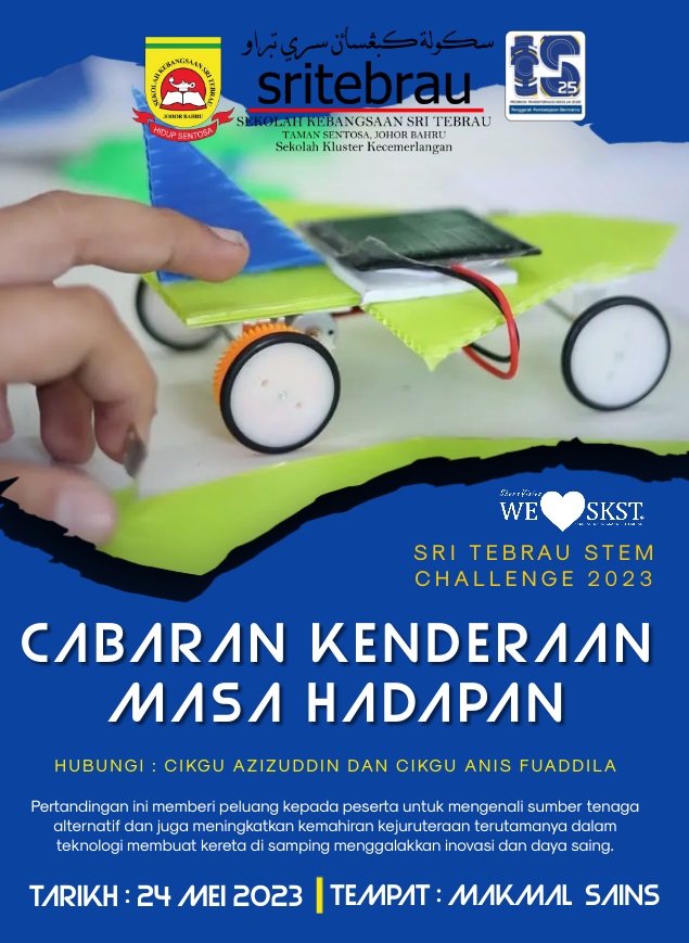 Sri Tebrau Stem Challenge 2023 