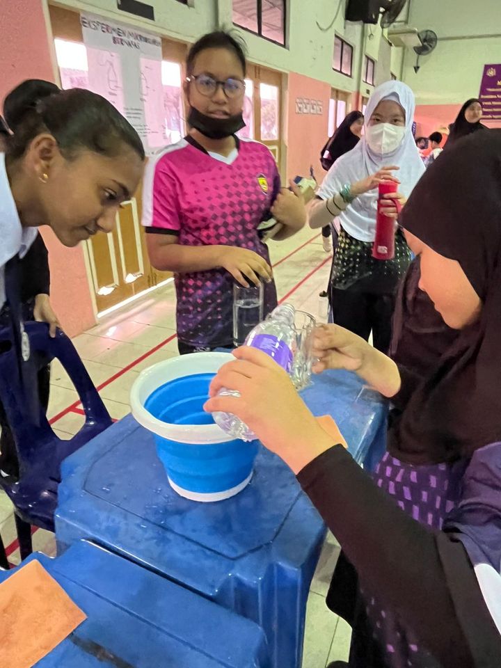 Sri Tebrau Stem Challenge 2023 