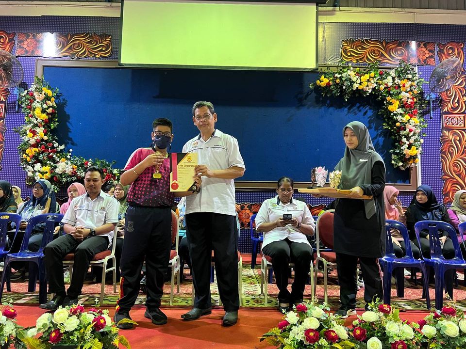 Majlis Penyampaian Hadiah Bersempena Minggu Im Free @ 