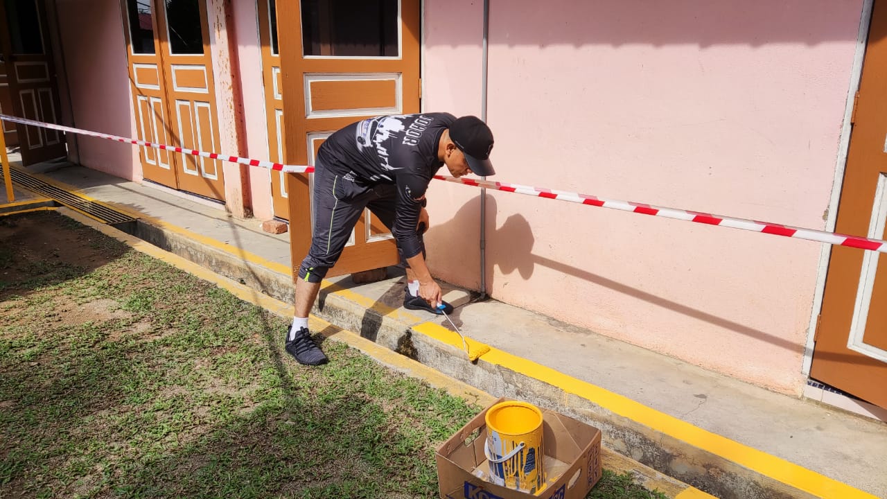 Gotong Royong Madani - Program Sayangi Sekolah, Anak 