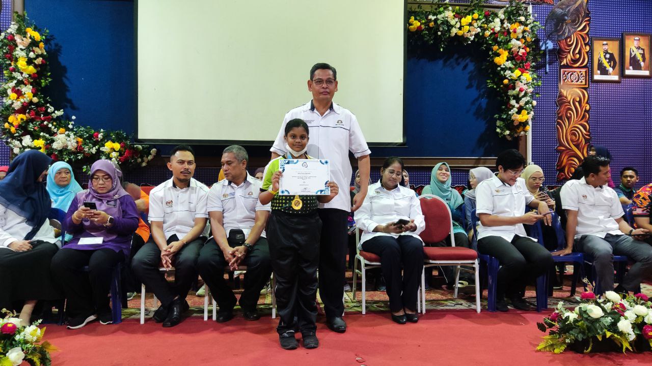 Borneo Maths Olympiad Competition Peringkat Kebangsaan 2023 - 