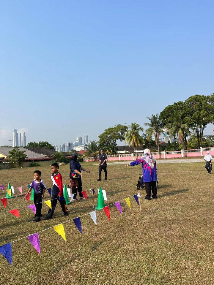 Kejohanan Rentas Desa Sempena Hari Sukan Negara 2023 