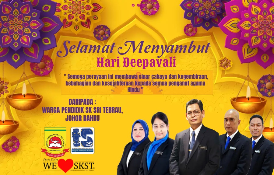 Selamat Hari Deepavali 