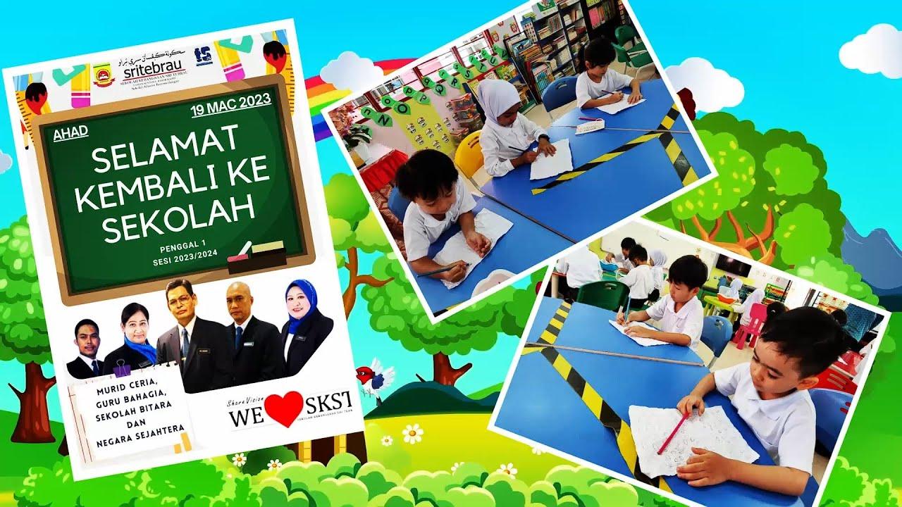 Montaj Video Pra Sekolah Sutera Bestari 23/24 - 