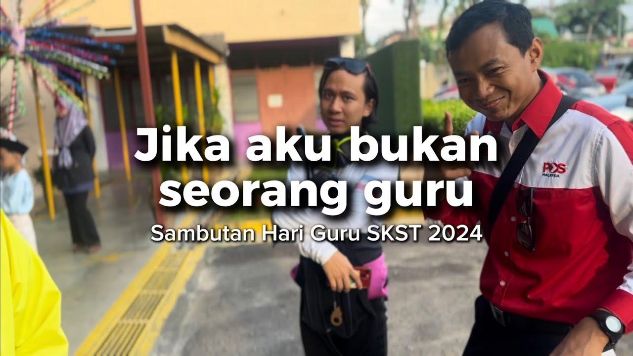 Sambutan Hari Guru Sk Sri Tebrau, Jb - 