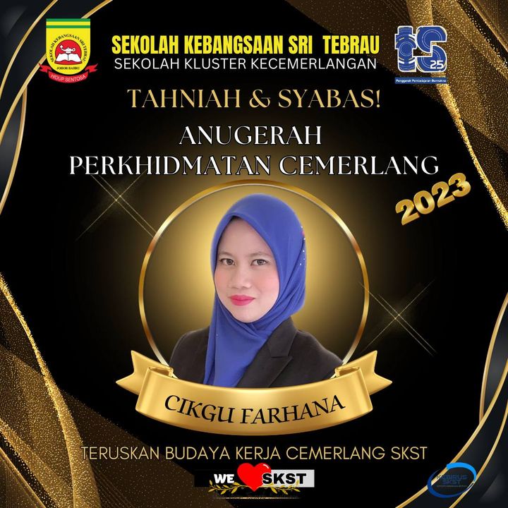 Anugerah Perkhidmatan Cemerlang ( Apc ) Sesi 2023/2024 