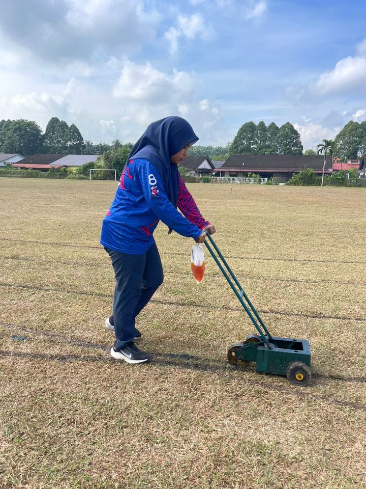 Sesi Gelek Padang 2024/2025 