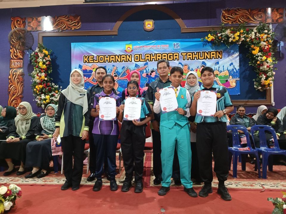 Jdt Junior Ambassadors English Language Camp Peringkat Negeri 