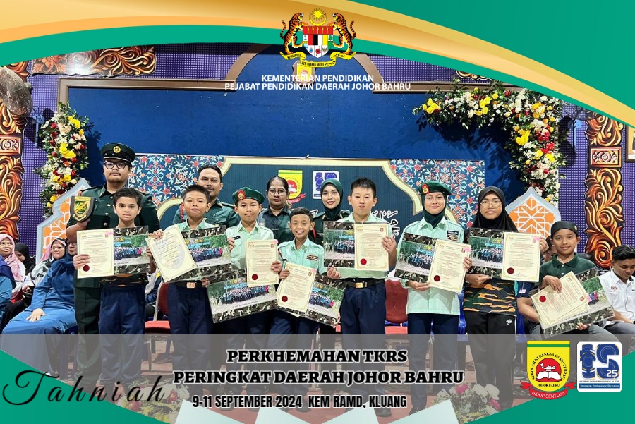 Penyampaian Hadiah Dan Sijil Perhimpunan Minggu Ke 31 