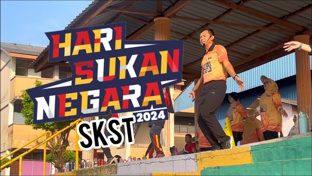 Fiesta Hari Sukan Negara 2024 