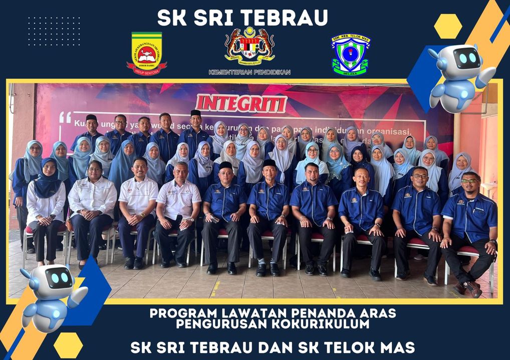 Lawatan Penanda Aras Sk Sk Telok Mas, Melaka 