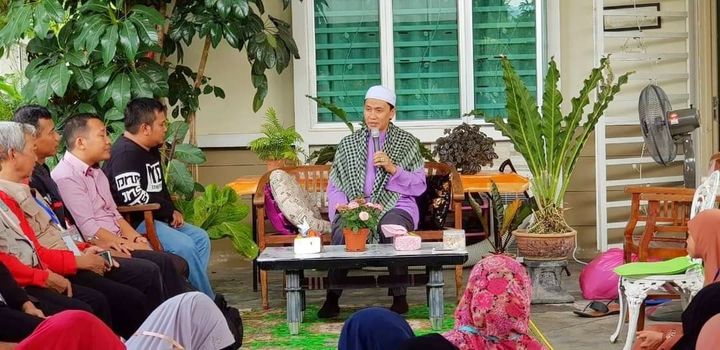 Tazkirah Usahawan Herbalis 