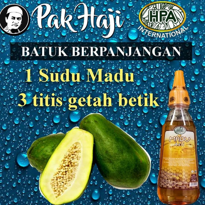 Tuesday Tips: Batuk Berpanjangan 