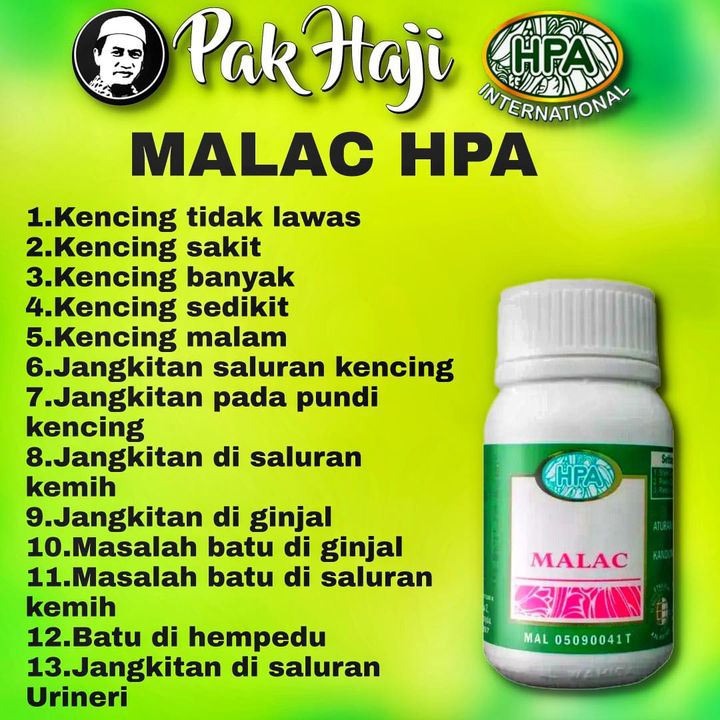 Kapsul Malac 