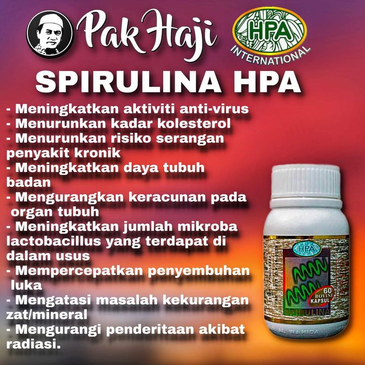 Spirulina 